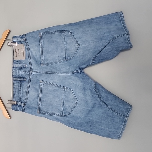 Jack and Jones jean Shorts size Small - Picture 3 of 14